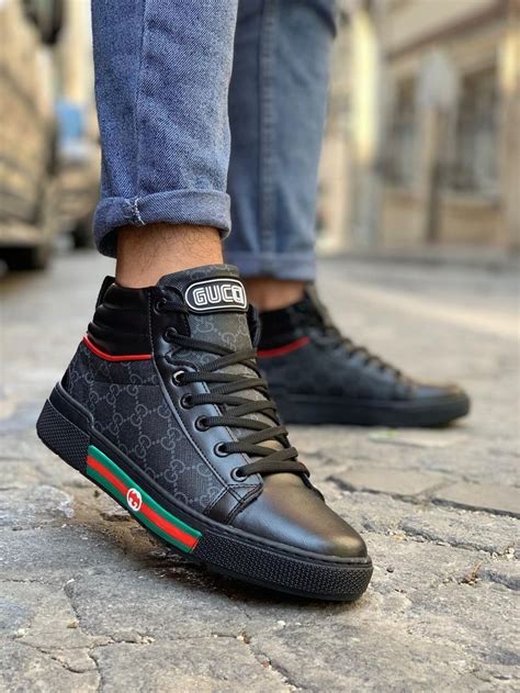 shop gucci sneakers men|Gucci sneakers men 2021.